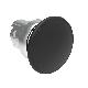 PULSANTE MET. FUNGO 40MM NERO IMPULSO - LOVATO LPSB6142 - LOVATO LPSB6142 product photo Photo 01 2XS