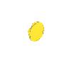 TAPPO RASATO GIALLO PULSANTI LUMINOSI - LOVATO LPXBL105 product photo Photo 01 2XS