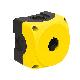 PULSANTIERA GIALLA 1 OPERATORE - LOVATO LPZP1A5 product photo Photo 01 2XS