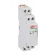 RELE' SC.PRECED.1 IN. 24-48VCC 24-240VCA - LOVATO LVMP05 product photo Photo 01 2XS