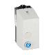 CONTENITORE CON PULSANTE RESET - LOVATO M1RA product photo Photo 01 2XS