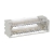 Ripartitore di Potenza 2P 125A 15 Conn. - LOVATO ACB2P125G15 product photo Photo 01 2XS