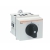 INTERRUTTORE 3P 2 POS.ESEC.MODULARE - LOVATO GX1610O48 product photo Photo 01 2XS
