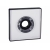 Mostrina frontale con etichetta neutra 48x48mm - LOVATO GXM1 product photo Photo 01 2XS