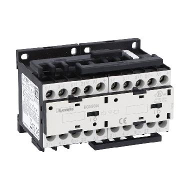 TELEINVERTITORE 9A AC3 - LOVATO BGR0901D024 product photo Photo 01 3XL