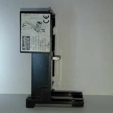 Attacchi maggiorati unipolari, 1x6mm2 (per contattori bf09Ã·bf25) - LOVATO 11G231 product photo Photo 02 3XL