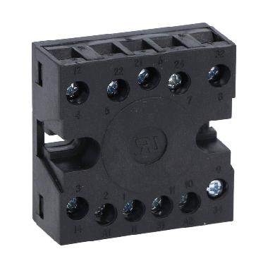 Zoccolo undecal volante. Attacchi a vite. - LOVATO L48P11 product photo Photo 01 3XL