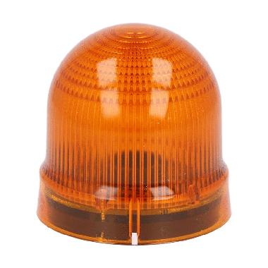 MOD.LUMIN.FISSO/LAMPEGG.ARANCIO 12-48VAC/DC - LOVATO LB6GLB1 - LOVATO LB6GLB1 product photo Photo 01 3XL