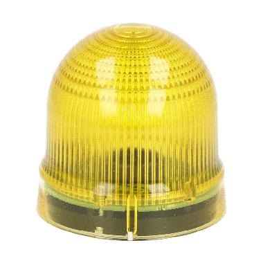 MOD.LUMIN.FISSO/LAMPEGG.GIALLO 12-48VAC/DC - LOVATO LB6GLB5 - LOVATO LB6GLB5 product photo Photo 01 3XL