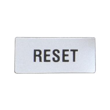 ETICHETTA RESET - LOVATO LM2TAGB226 product photo Photo 01 3XL