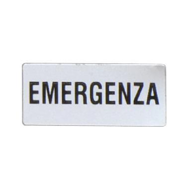 ETICHETTA EMERGENZA - LOVATO LM2TAI220 product photo Photo 01 3XL