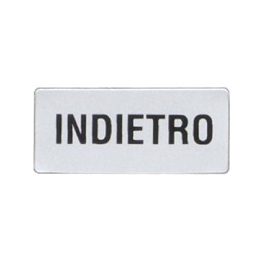 ETICHETTA INDIETRO - LOVATO LM2TAI222 product photo Photo 01 3XL