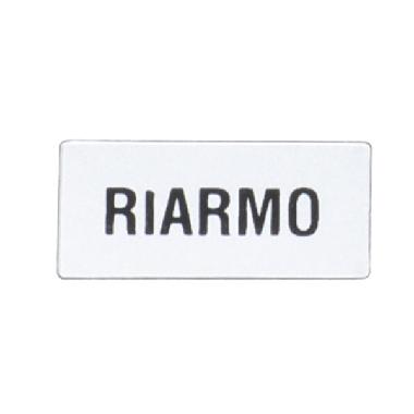 ETICHETTA RIARMO - LOVATO LM2TAI226 product photo Photo 01 3XL