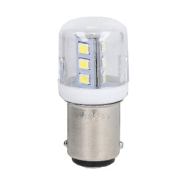 LAMPADA A LED BIANCO 24VAC/DC - LOVATO LT7ALLB8 product photo Photo 01 3XL