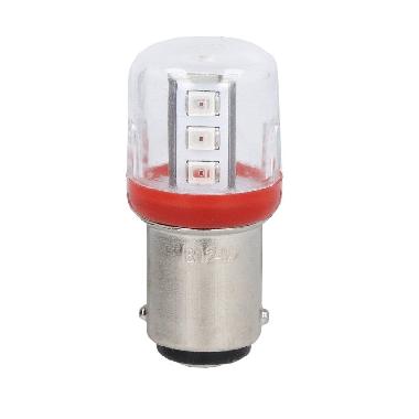 LAMPADA A LED ROSSO 240VAC - LOVATO LT7ALLM4 product photo Photo 01 3XL