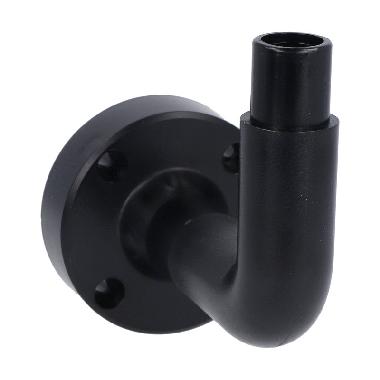 BASE PLASTICA X FISSAGGIO A PARETE - LOVATO LT7BP02 product photo Photo 01 3XL