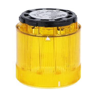 MOD.LUMINOSO LAMPEGG.GIALLO 24VAC/DC - LOVATO LT7GLB5 product photo Photo 01 3XL