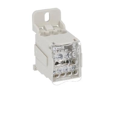 Ripartitore di Potenza 1P 80A 7 Conn. - LOVATO ACB1P085A07 product photo Photo 01 3XL