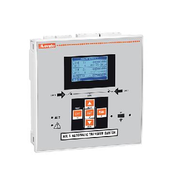 COMMUTATORE AUT. 144X144 100-240VAC - LOVATO ATL600 - LOVATO ATL600 - LOVATO ATL600 product photo Photo 01 3XL