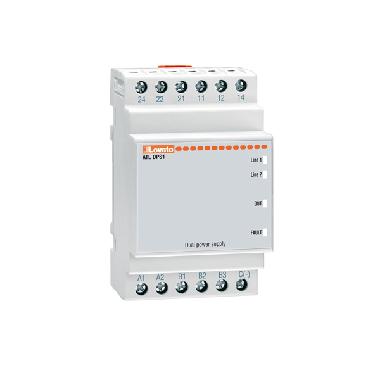 MODULO PER DOPPIA ALIMENTAZIONE - LOVATO ATLDPS1 - LOVATO ATLDPS1 - LOVATO ATLDPS1 product photo Photo 01 3XL