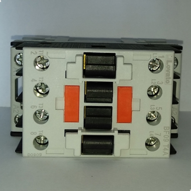 CONTATTORE 4P 25A AC1 230VAC - LOVATO BF09T4A230 - LOVATO BF09T4A230 product photo Photo 02 3XL