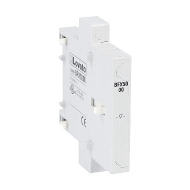 INTERBL.MECC.LATER.X CONT.BF00-BF09-BF38 - LOVATO BFX5000 - LOVATO BFX5000 - LOVATO BFX5000 product photo Photo 01 3XL