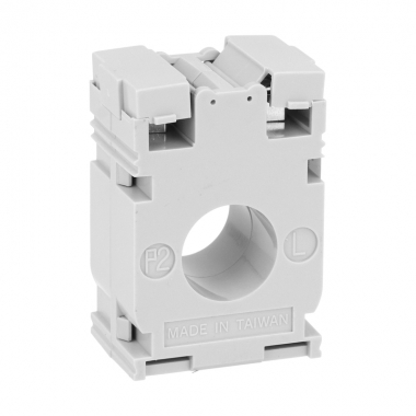 TRASFORMATORE AMP. 50/5A D22MM PRIM. PASSANTE - LOVATO DM0T0050 product photo Photo 01 3XL