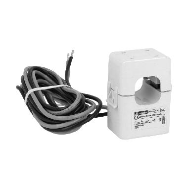 TRASF. AMP. 150/5A APRIBILE 24X24MM - LOVATO DM1TMA0150 product photo Photo 01 3XL