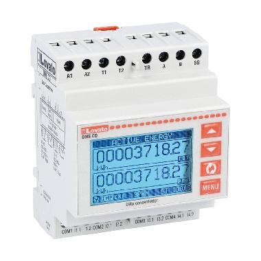 CONCENTRATORE DATI X DME.. - LOVATO DMECD - LOVATO DMECD product photo Photo 01 3XL