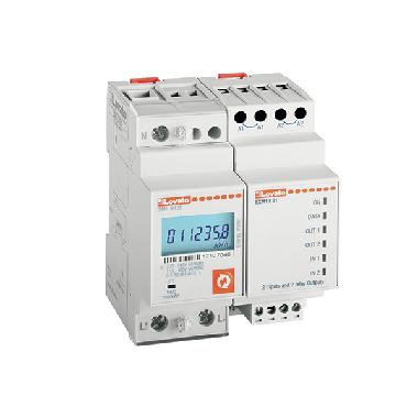 CONTATORE ENERGIA 1PH 63A STACCO CARICHI - LOVATO DMED130LM - LOVATO DMED130LM - LOVATO DMED130LM product photo Photo 01 3XL