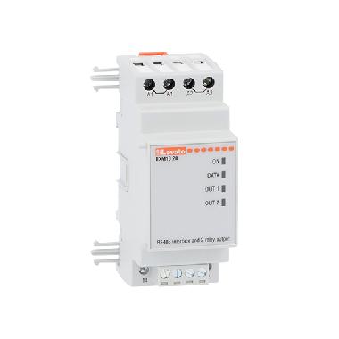 MODULO DI ESPANSIONE RS485 ISOL.2OUT 5A - LOVATO EXM1020 - LOVATO EXM1020 product photo Photo 01 3XL