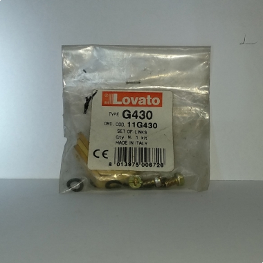FUSIBILE CILINDRICO 10X38 GPV 16A - LOVATO FE01D01600 product photo Photo 02 3XL