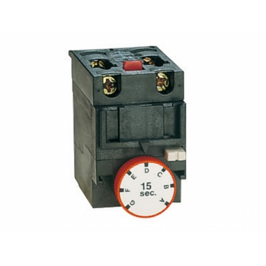 TEMPORIZZATORE PNEUM.RIT.DISEC.70MS - LOVATO G487 product photo Photo 01 3XL