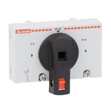 INTERB. MECCANICO GA016A..GA040A,GA063SA - LOVATO GAX5000 product photo Photo 01 3XL