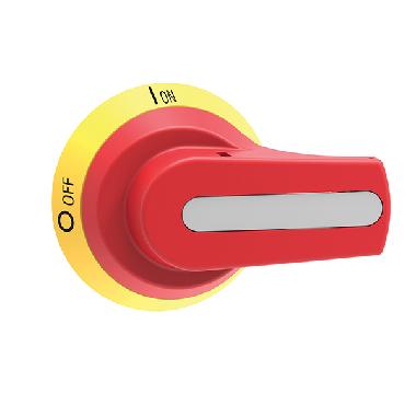 MANIGLIA BLOCCOPORTA G/R LEVA 65MM - LOVATO GAX66N - LOVATO GAX66N - LOVATO GAX66N product photo Photo 01 3XL