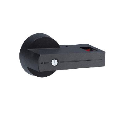 MANIGLIA NERA COMANDO DIRETTO - LOVATO GEX61D product photo Photo 01 3XL