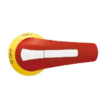 Maniglia bloccoporta giallo/rossa - LOVATO GEX66N product photo Photo 01 3XL