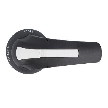 Maniglia bloccoporta nera - LOVATO GEX66NB product photo Photo 01 3XL