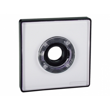 Mostrina frontale con etichetta neutra 48x48mm - LOVATO GXM1 product photo Photo 01 3XL