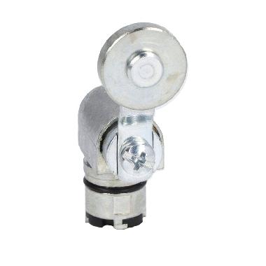 TESTA AZIONATORE LEVA ROTELLA OR. MET. - LOVATO KXAE2 product photo Photo 01 3XL