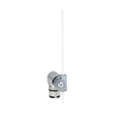 TESTA AZIONATORE LEVA ASTA REGOL. PL. - LOVATO KXAL1 product photo Photo 01 3XL