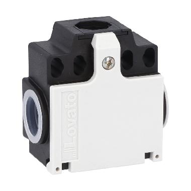 CUSTODIPLAST.+1NO+1NC SCATTO IN. LAT. - LOVATO KXCCS11 product photo Photo 01 3XL