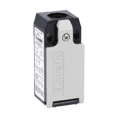 Custodia completa di blocchi contatti, 1 ingresso dal basso per cavo. Dimensioni secondo en 50047, custodia metallica. Contatti 2na+1nc lento - LOVATO KXCML21 - LOVATO KXCML21 product photo Photo 01 3XL