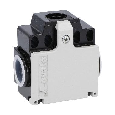 CUST.METAL.C/CONT.AUS.1NA+1NC SCATTO 2 INGR. - LOVATO KXCNS11 - LOVATO KXCNS11 - LOVATO KXCNS11 product photo Photo 01 3XL