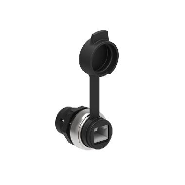 INTERFACCIA RJ45 22MM CAT 6 - LOVATO LPCD06 - LOVATO LPCD06 - LOVATO LPCD06 product photo Photo 01 3XL