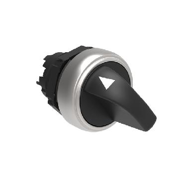 SELETTORE LEVA CORTA 0<1 - LOVATO LPCS121 product photo Photo 01 3XL