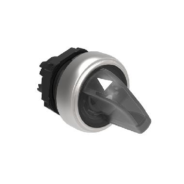 SELETTORE LUMINOSO BIANCO 0-1 - LOVATO LPCSL1208 product photo Photo 01 3XL