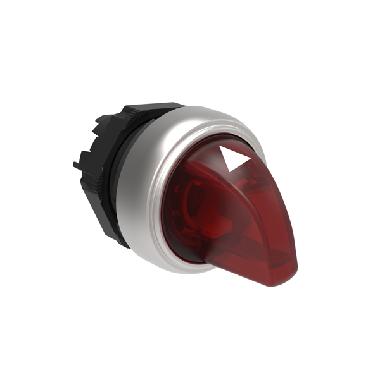 SELETTORE LUMINOSO ROSSO 1-0-2 - LOVATO LPCSL1304 product photo Photo 01 3XL