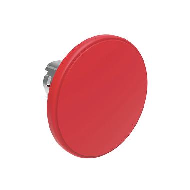 PULSANTE MET. FUNGO 60MM ROSSO IMPULSO - LOVATO LPSB6164 - LOVATO LPSB6164 product photo Photo 01 3XL