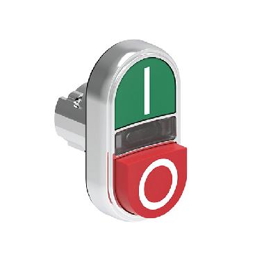 PULS.LUM.MET.DOPPIO RAS/SPORG.V/R I-O - LOVATO LPSBL7223 - LOVATO LPSBL7223 product photo Photo 01 3XL